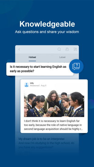 周深用英语向中国日报读者打招呼：音乐无国界，和平是我的歌
