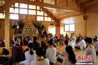 在禅修中心找到内心宁静的旅程