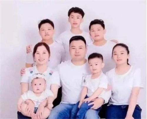 92年宝妈连生9娃：凑齐12生肖的梦想与家庭幸福