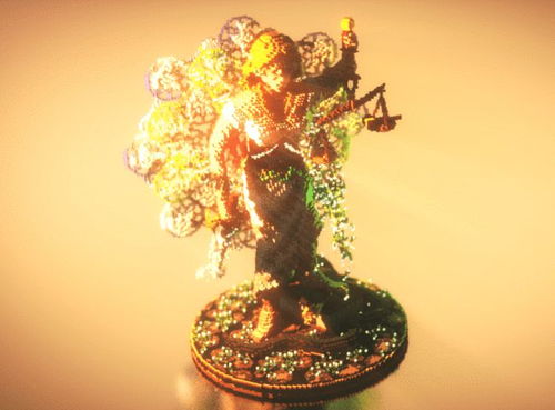 对称之美——打开世界的另一扇窗