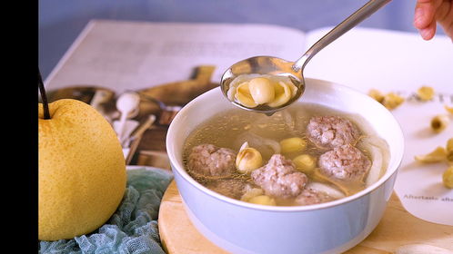 百合莲子汤：一碗暖心的治愈力量