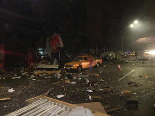 台湾商场爆炸事件：澳门女童不幸离世，背后的故事令人深思