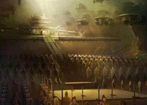 秦始皇陵XR沉浸体验展将亮相：穿越时空的奇妙之旅