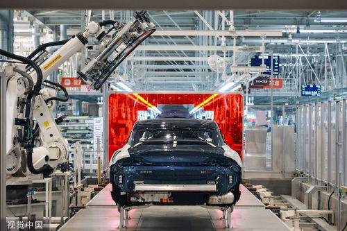 小米汽车工厂3月底升级，开启常态化参观之旅