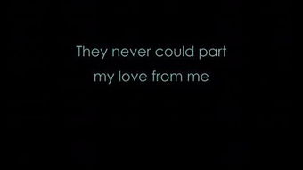 歌词本|One I Love：他与音乐的不解之缘