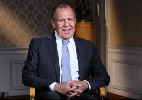 深度解析：俄外长承诺永不违背对中国的友好合作