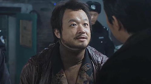 电影《老狗》：一场人性与黑吃黑的深度博弈