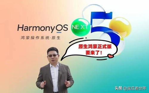 华为3月20日新品发布会：原生鸿蒙手机即将登场