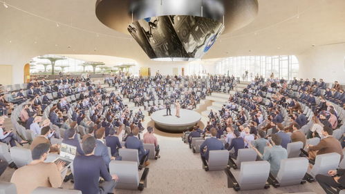 上海又添一处科幻地标：在水一方科幻馆