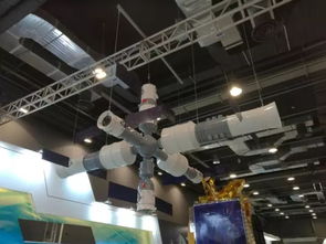 航天展的前言：洲际航天六年磨一剑，百星耀香江