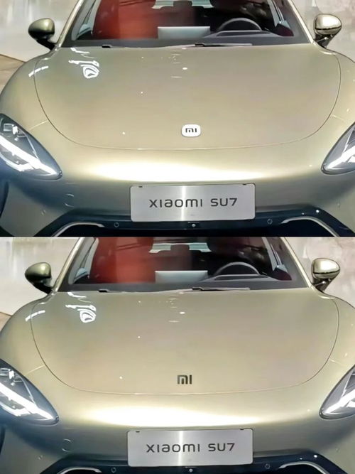 雷军镀金车标VS会撒娇机器人：情绪溢价如何创造商业奇迹