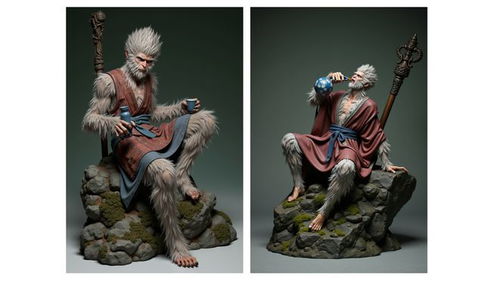 古人把神话里的树做成了手办，背后竟藏着这么多秘密！