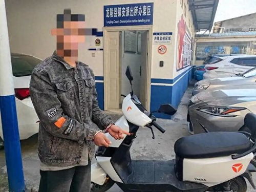 小偷的“监狱往返票”：真实案件背后的荒诞与警示