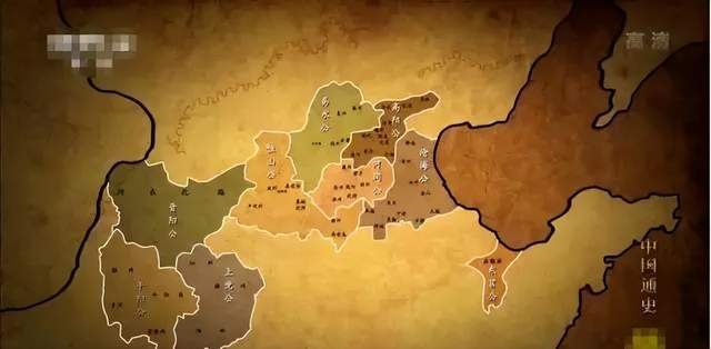 从“九公封建”看中国古代封邦建国的深远影响