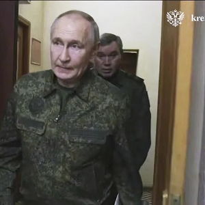 前线直击：库尔斯克之战的真相与未来走向