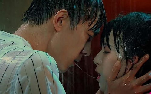 檀健次吻戏把人看红温了：一场甜宠剧的化学反应