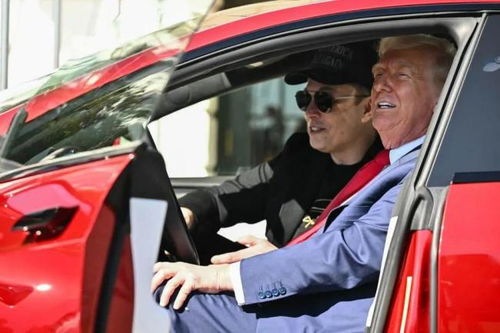 马斯克再捐1亿美元，与特朗普团队的深度绑定背后