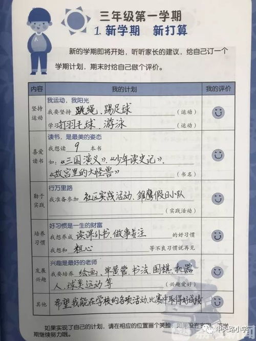 初中三年，那些成长的足迹