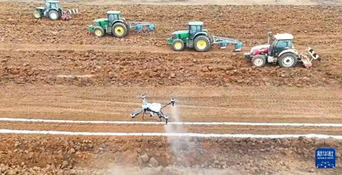 春耕备耕一线见闻：从南到北的田野交响曲