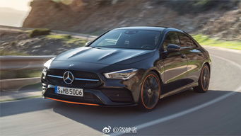 全新奔驰CLA发布：一场关于未来的驾驶革命