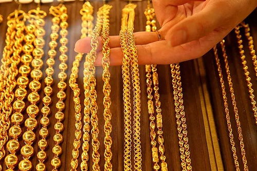 黄金价格飙升！金店足金突破900元大关，你的黄金饰品还值钱吗？