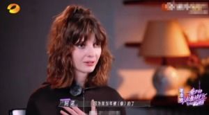 阿诺说没有被董力骗：一段隐婚背后的真实故事