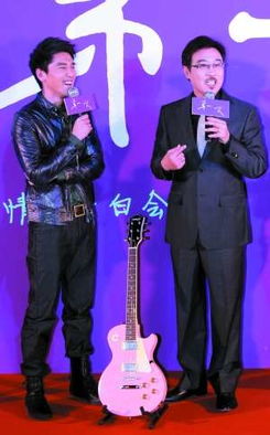 赵又廷携手别克君越，演绎实力派演员与豪华座驾的完美结合