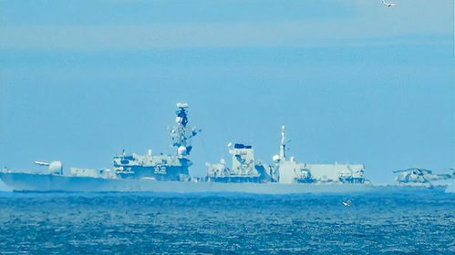 日方舰艇过航台湾海峡：国防部回应与深度解析