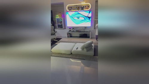 当我偷偷给男友布置一个电竞房，结果出乎意料