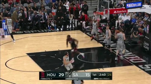 哈登脑后长眼送妙传：一场属于他的篮球盛宴