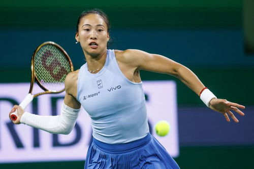 郑钦文不敌斯瓦泰克：一场值得铭记的对决