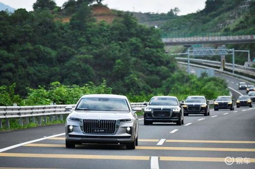 红旗天工05智驾体验：山城路试，重新定义驾驶乐趣