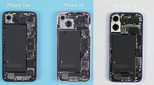 深度拆解iPhone 16e：一款为库存而生的‘简配’旗舰