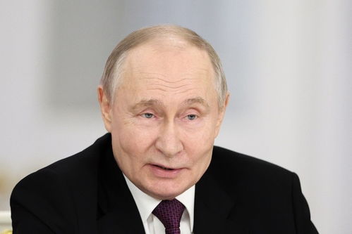 深度揭秘：普京与美特使深夜会谈背后的未解之谜