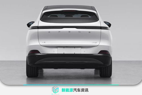 新款小鹏G6上市：17.68万起，全面升级的智能电动SUV