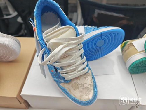 真假鞋混卖骗局：上海犯罪团伙如何通过直播间牟取暴利