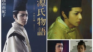 光源氏公子：照亮《源氏物语》的璀璨之光