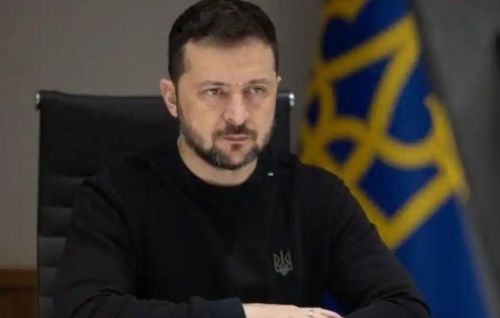 泽连斯基回应普京表态：和平之路仍需多方努力