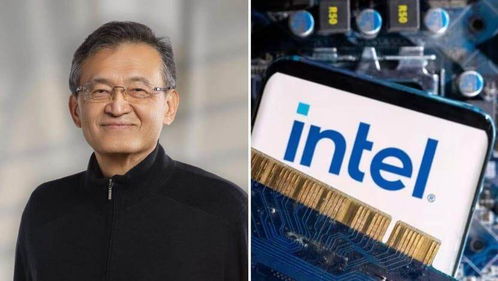 芯片界三巨头掌门人皆为华人：他们的故事与传奇