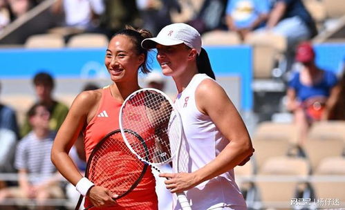 郑钦文再战斯瓦泰克：一场备受期待的巅峰对决