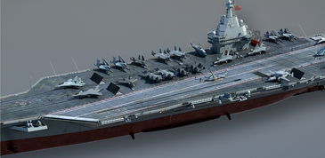 中国造大型核动力航母？国防部回应来了！