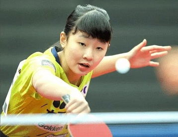 张本智和告别教练董崎岷：巴黎奥运遗憾落幕