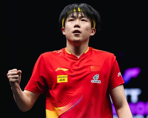 王楚钦顶住压力！重庆赛4-1逆转张本智和，国乒提前包揽2项冠军