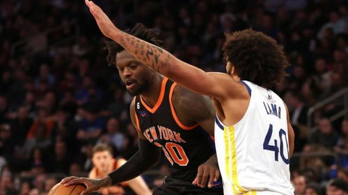 勇士vs尼克斯：布伦森34+7，库里27+5，尼克斯豪取四连胜！