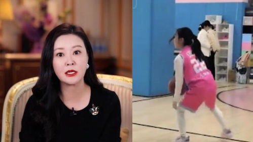 主持人王小骞曝女儿患矮小症：一个母亲的爱与坚持