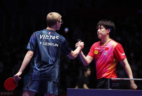 王楚钦超绝侧身爆冲，观众哇声一片！