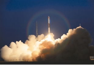 亲历我国一箭双星发射：从酒泉到太空的震撼之旅