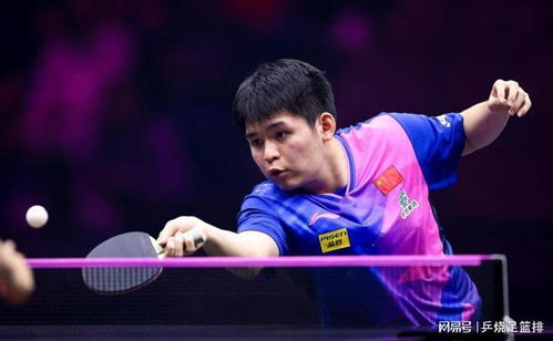 林诗栋与王楚钦争冠：谁才是新一代王者？