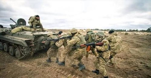 前线直击：库尔斯克战场上的武器遗弃与战略转移