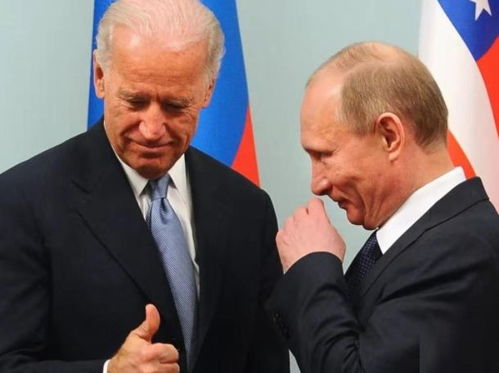 普京：俄美关系的微妙变化与未来展望